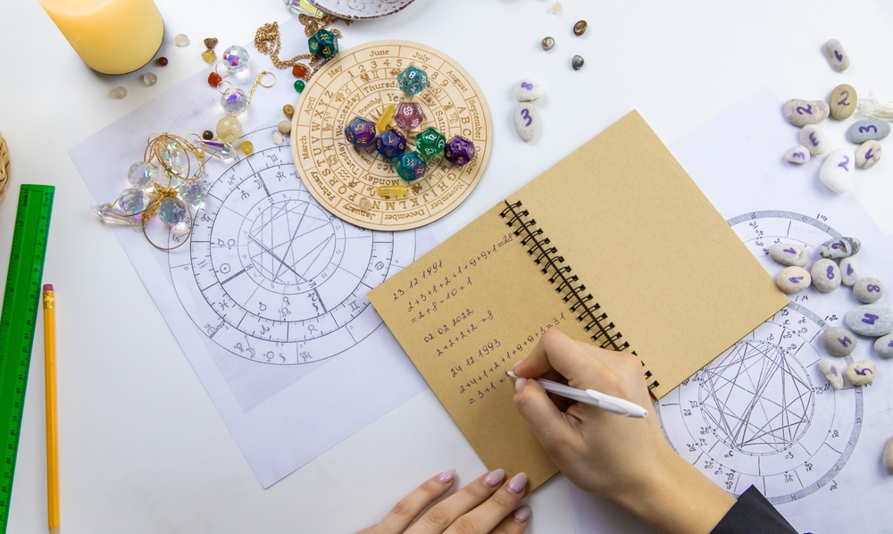 numerology reading