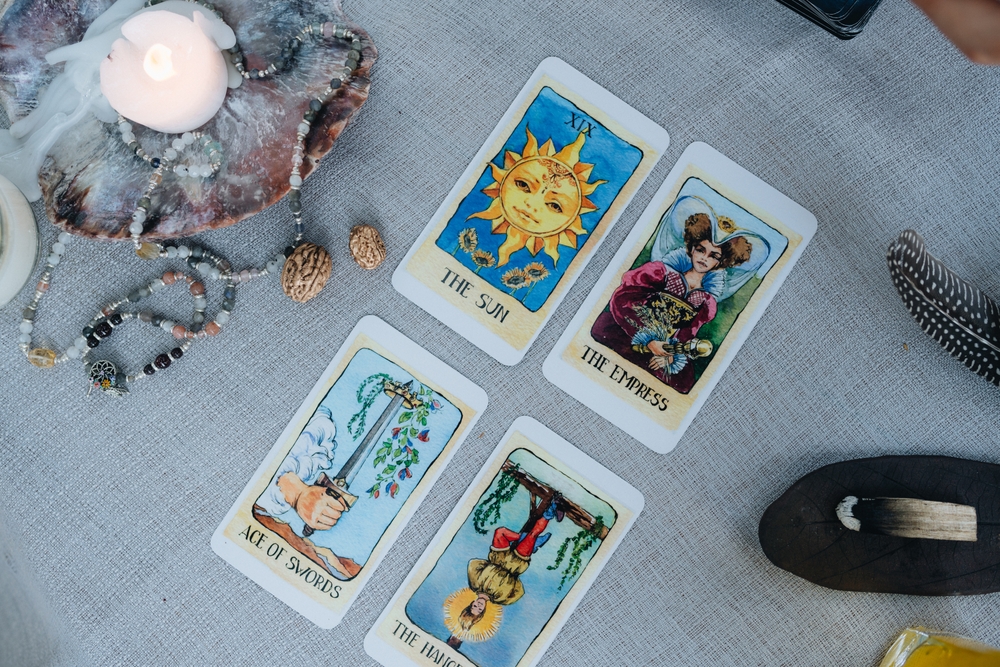 tarot reading